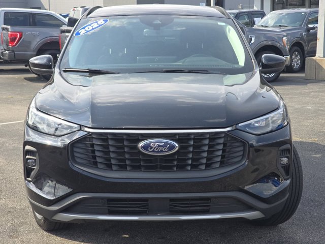Certified 2025 Ford Escape Platinum AWD/4WD image 12