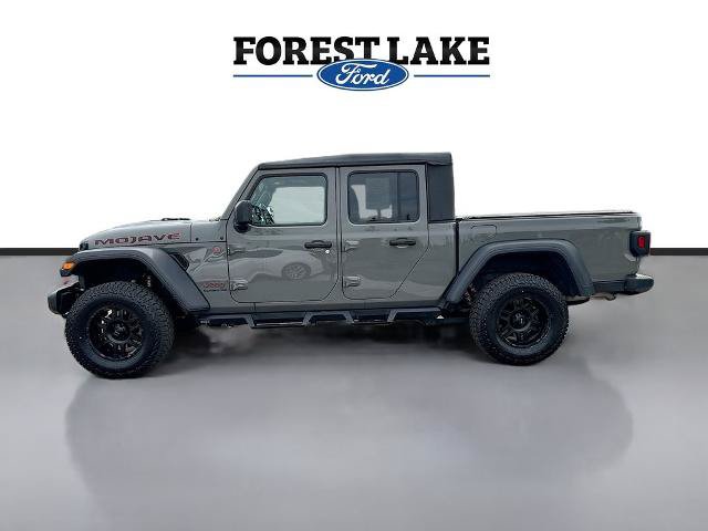 Used 2022 Jeep Gladiator Mojave AWD/4WD image 4