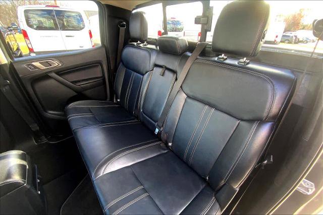 Certified 2019 Ford Ranger Lariat w/ FX4 Off-Road Package image 20
