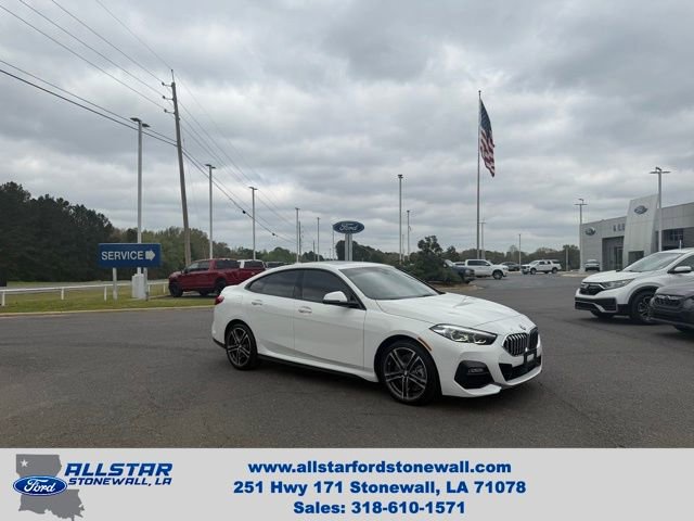 Used 2023 BMW 228i Gran Coupe w/ M Sport Package FWD image 1
