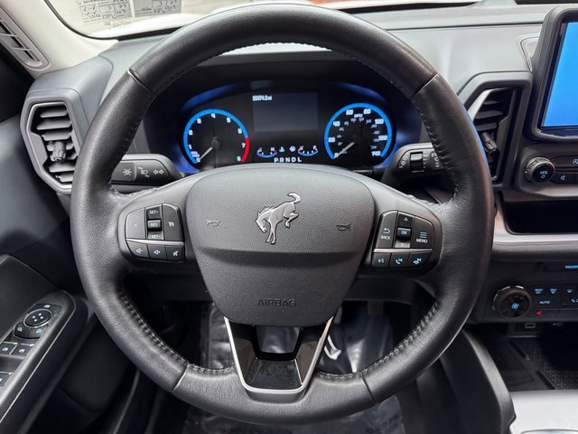 Certified 2023 Ford Bronco Sport Big Bend w/ Convenience Package image 11