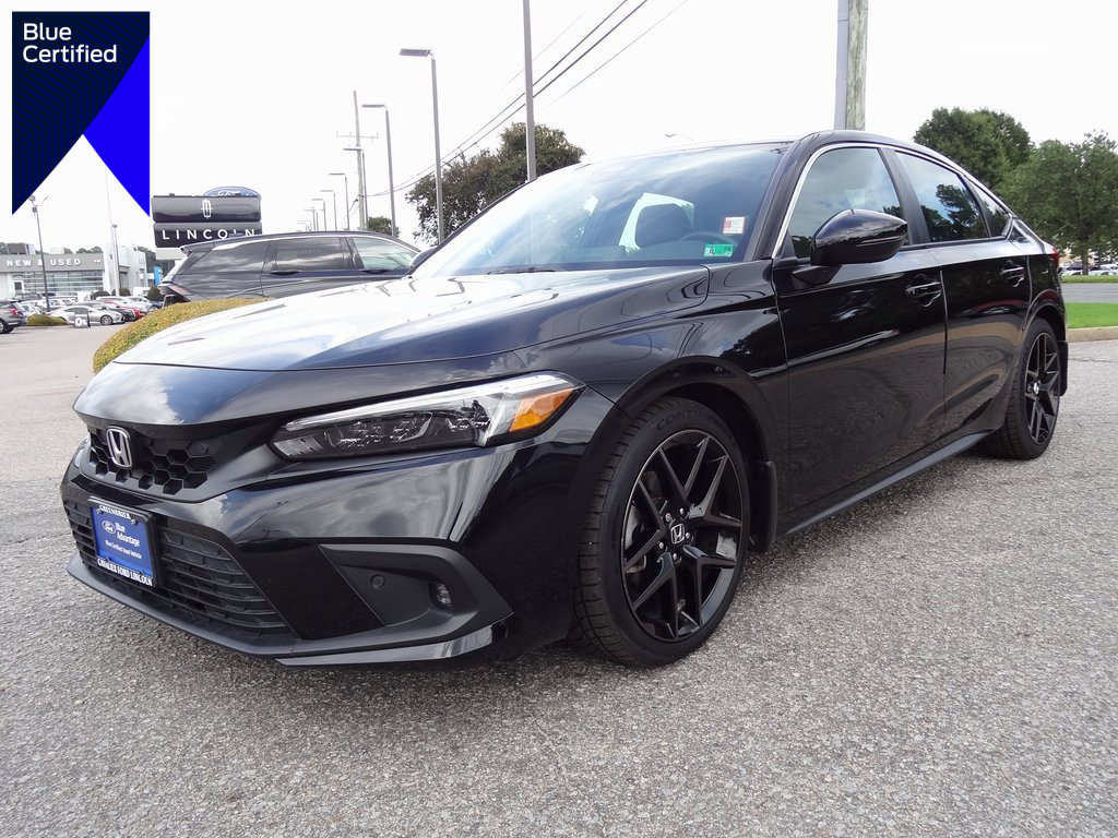 Used 2024 Honda Civic Sport Touring