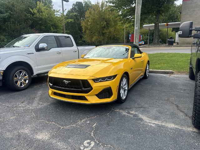 Certified 2024 Ford Mustang GT Premium RWD image 1