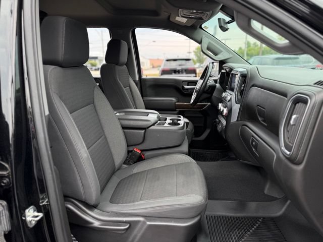 Used 2021 GMC Sierra 1500 SLE AWD/4WD image 15