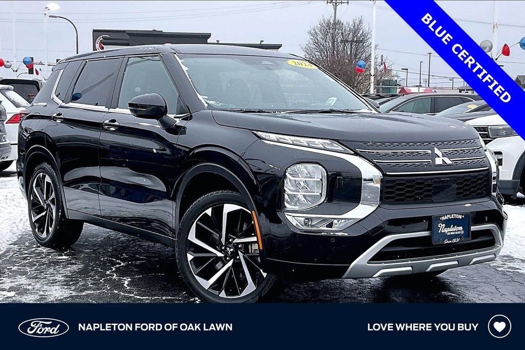 Used 2024 Mitsubishi Outlander SE