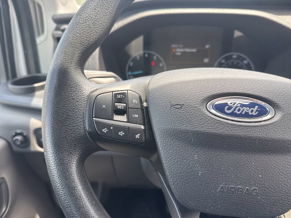 Certified 2024 Ford Transit 350 XLT RWD image 19