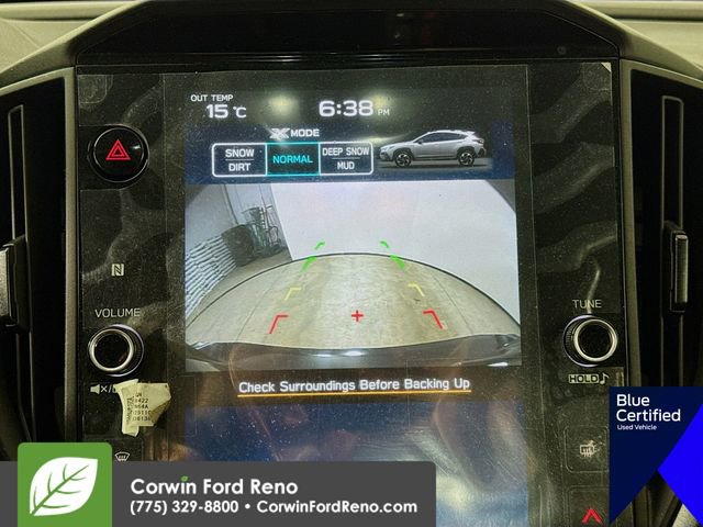 Used 2024 Subaru Crosstrek 2.5i Sport w/ Crosstrek Mirror Package image 17