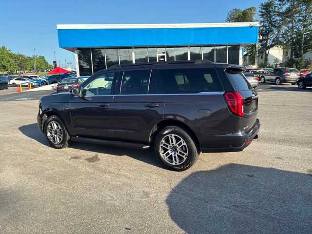 Certified 2025 Ford Expedition Active AWD/4WD image 36