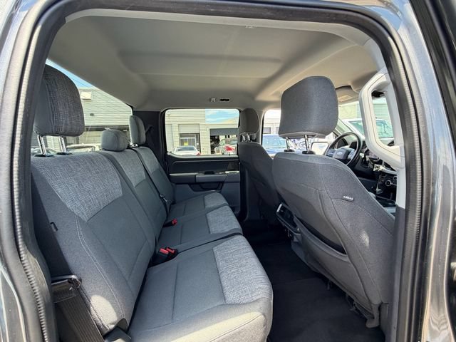 Certified 2023 Ford F150 XLT w/ Equipment Group 302A High RWD image 17