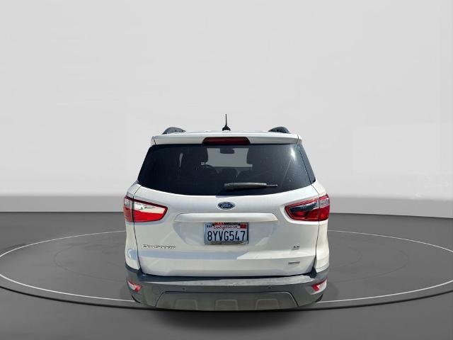 Certified 2018 Ford EcoSport SE image 4
