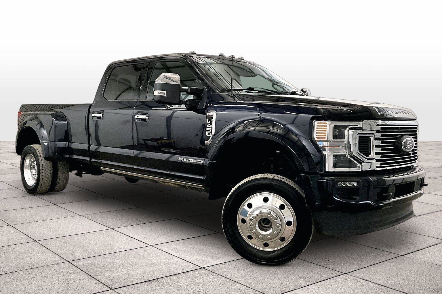 Certified 2022 Ford F450 Platinum image 2