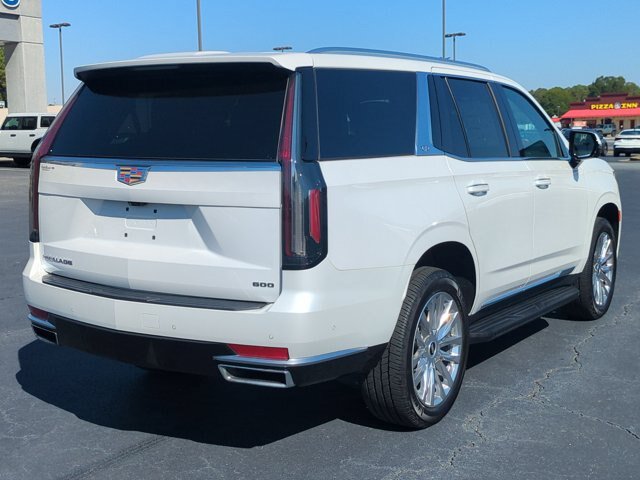 Used 2023 Cadillac Escalade Premium Luxury AWD/4WD image 3