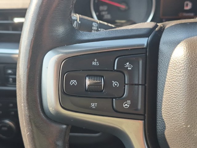 Used 2021 Chevrolet Tahoe Z71 w/ Luxury Package AWD/4WD image 18