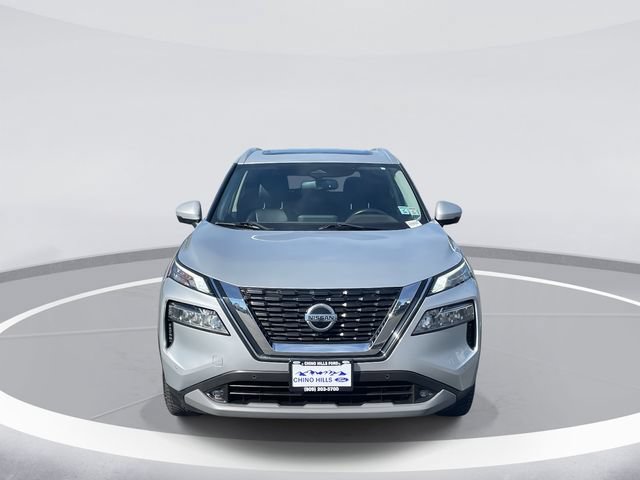 Used 2021 Nissan Rogue SL w/ Premium Package AWD/4WD image 2