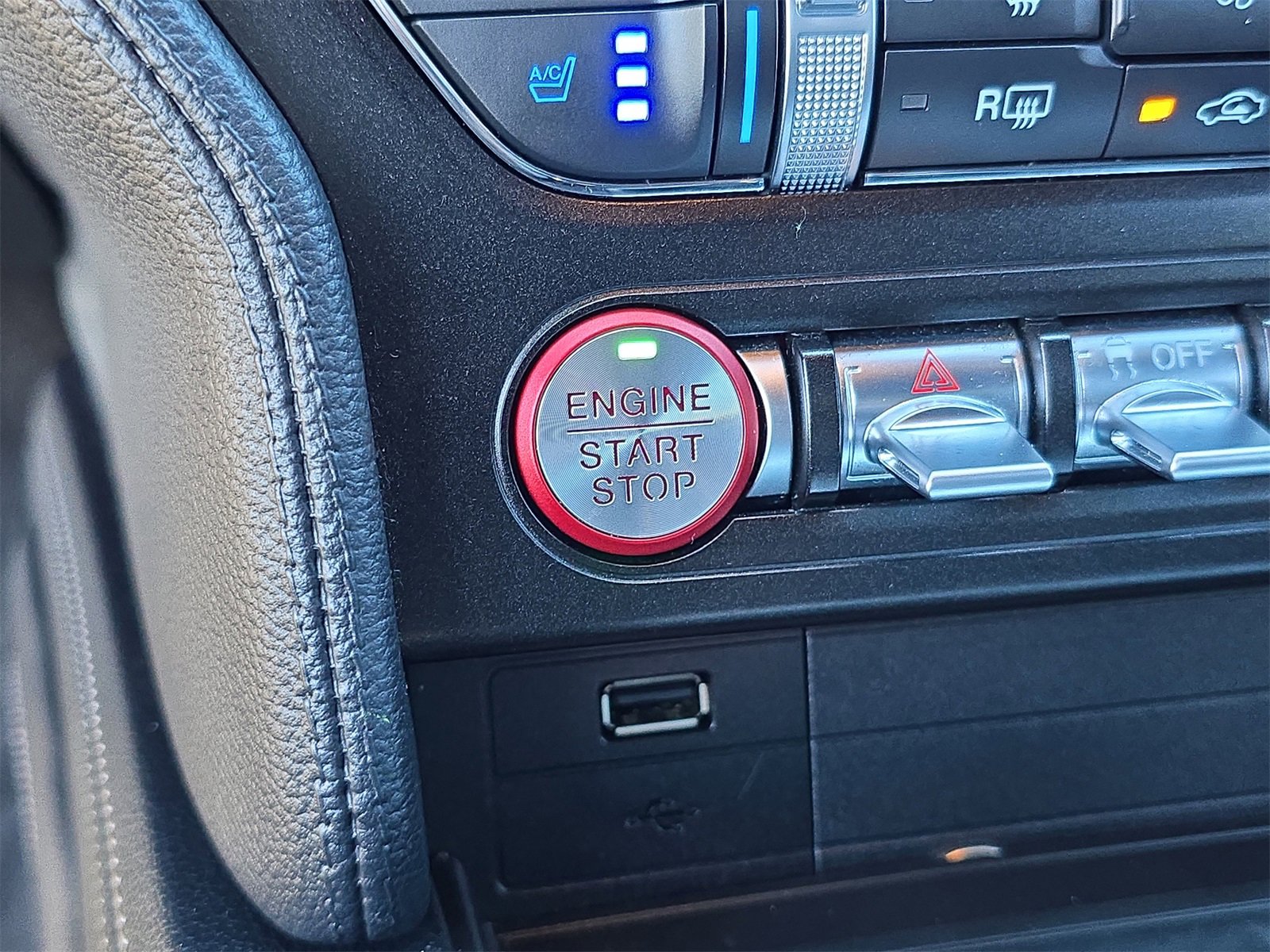 Certified 2021 Ford Mustang GT Premium w/ Equipment Group 401A image 21