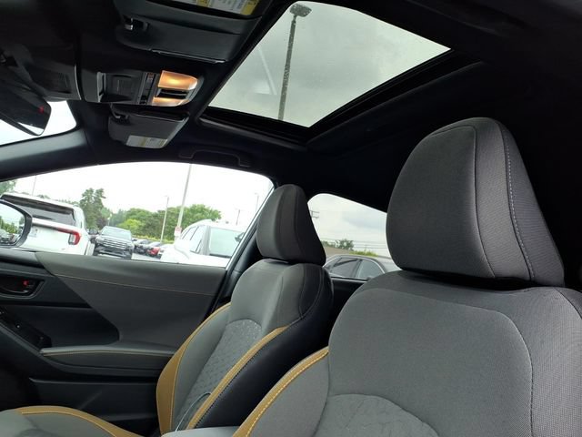 Used 2024 Subaru Crosstrek 2.5i Sport w/ Crosstrek Mirror Package AWD/4WD image 19