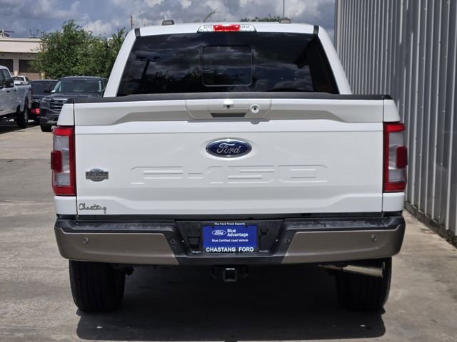 Certified 2022 Ford F150 King Ranch w/ Equipment Group 601A High AWD/4WD image 9