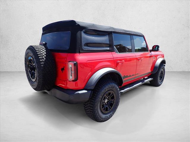 Certified 2021 Ford Bronco Wildtrak AWD/4WD image 4