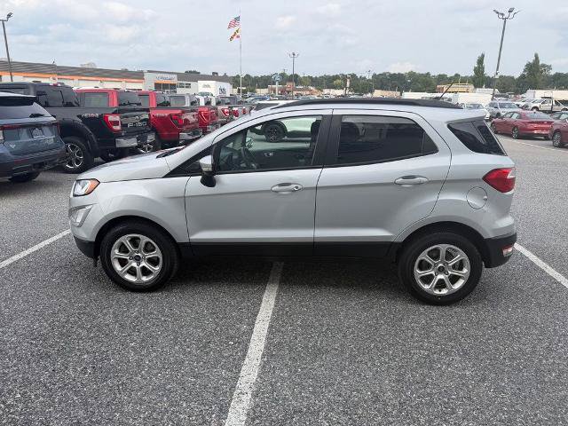 Certified 2019 Ford EcoSport SE w/ SE Convenience Package FWD image 5