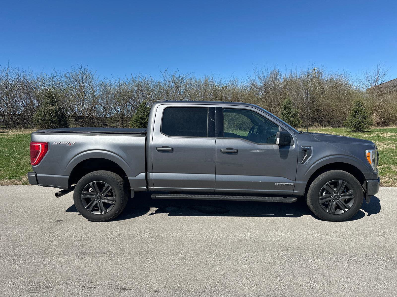 Certified 2023 Ford F150 XLT w/ Equipment Group 302A High image 2