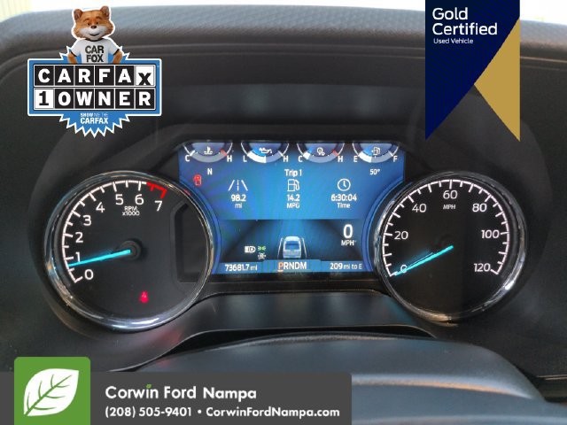 Certified 2022 Ford F150 Tremor w/ Equipment Group 401A Mid AWD/4WD image 17