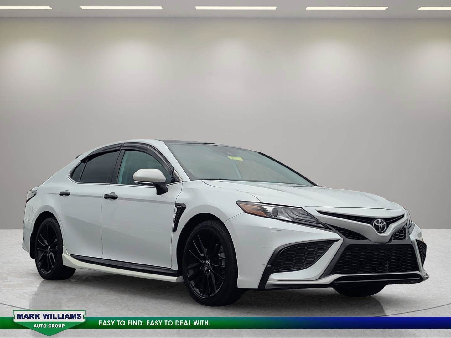 Used 2022 Toyota Camry XSE