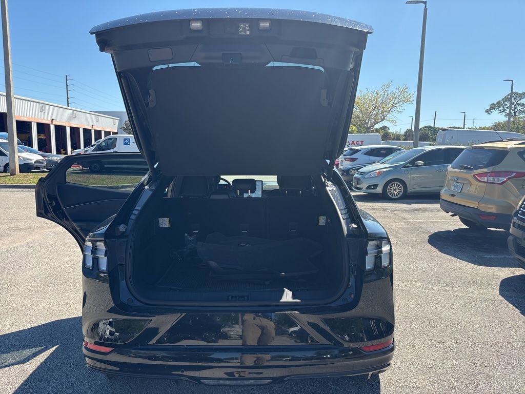 Certified 2025 Ford Mustang Mach-E GT image 13