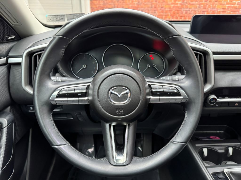 Used 2025 MAZDA CX-50 AWD 2.5 S w/ Cargo Package image 14