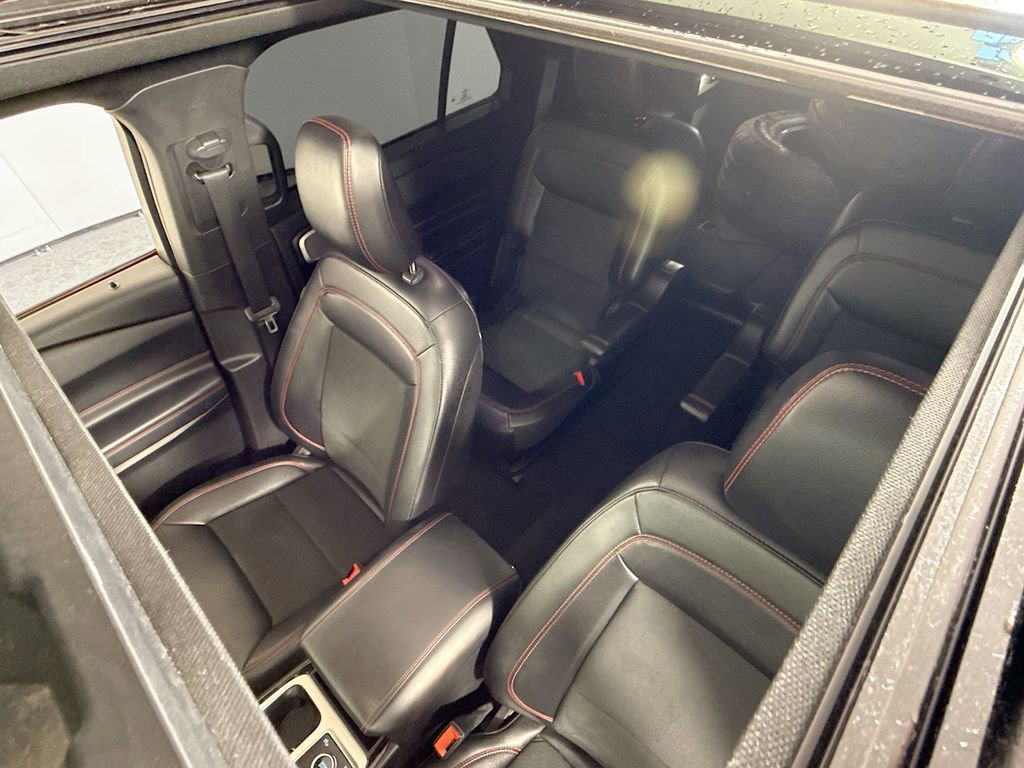 Certified 2022 Ford Explorer ST-Line w/ Class IV Trailer Tow Package image 25