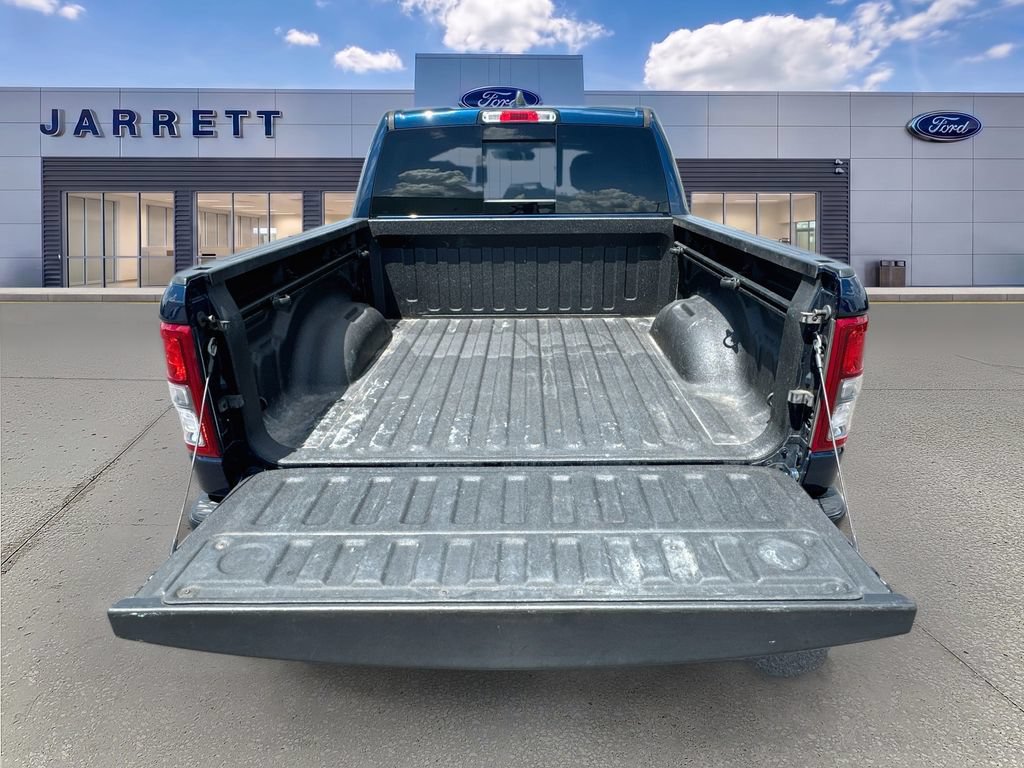 Used 2022 RAM 1500 Big Horn AWD/4WD image 26