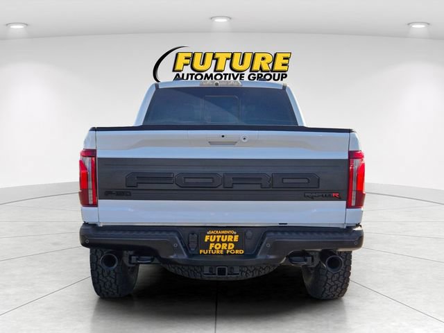 Certified 2024 Ford F150 Raptor w/ Equipment Group 803A Raptor R image 4