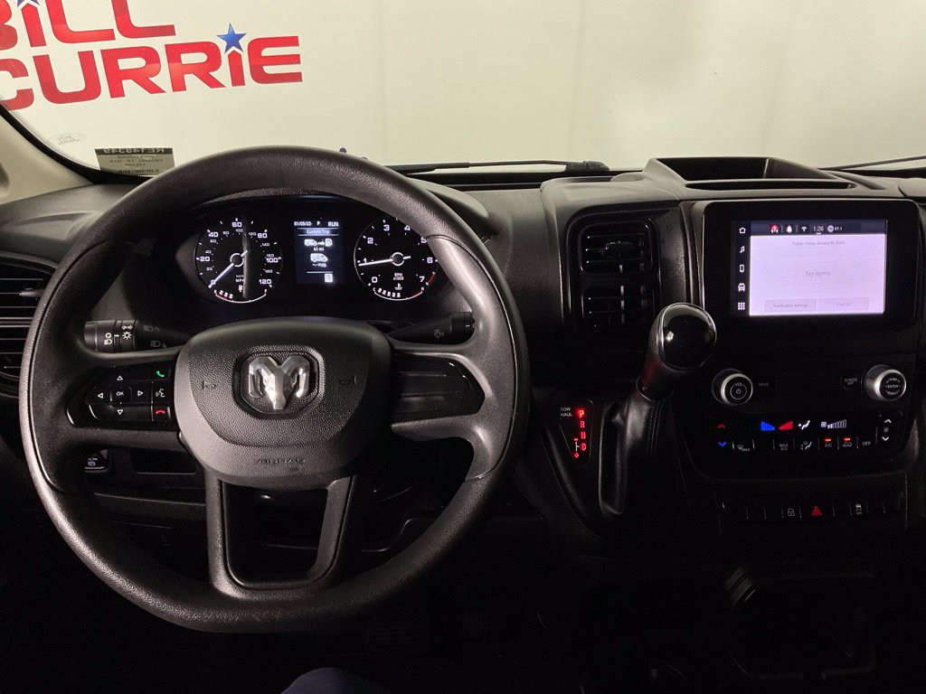 Used 2024 RAM ProMaster 1500 FWD image 15