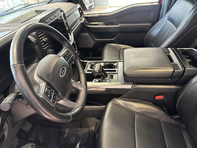 Certified 2023 Ford F150 Lariat w/ Equipment Group 502A High image 20