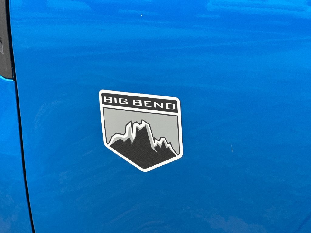 Certified 2026 Ford Bronco Sport Big Bend AWD/4WD image 27