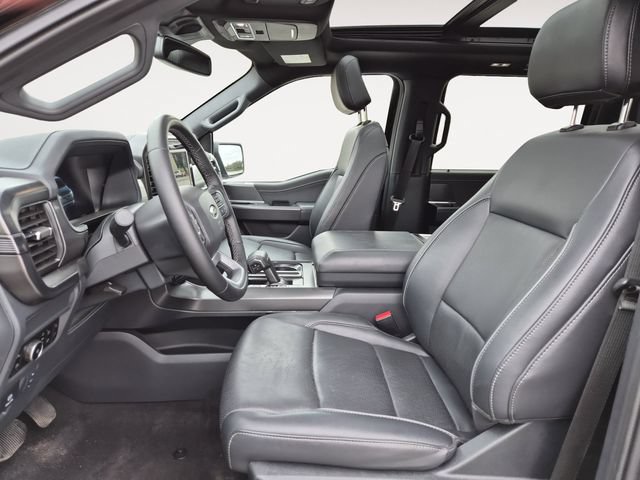 Certified 2025 Ford F150 Lariat AWD/4WD image 11