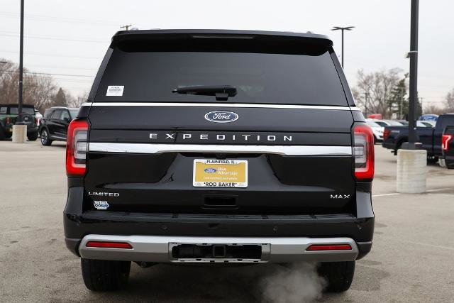 Certified 2024 Ford Expedition Max Limited image 10