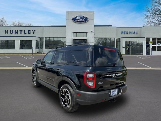 Certified 2022 Ford Bronco Sport Big Bend w/ Convenience Package AWD/4WD image 5