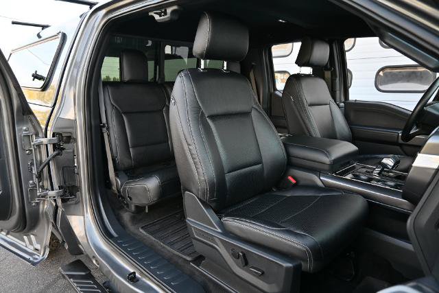 Certified 2023 Ford F150 XLT w/ Equipment Group 302A High AWD/4WD image 25
