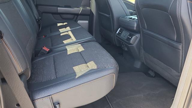 Certified 2025 Ford F150 Tremor w/ Bed Utility Package AWD/4WD image 15