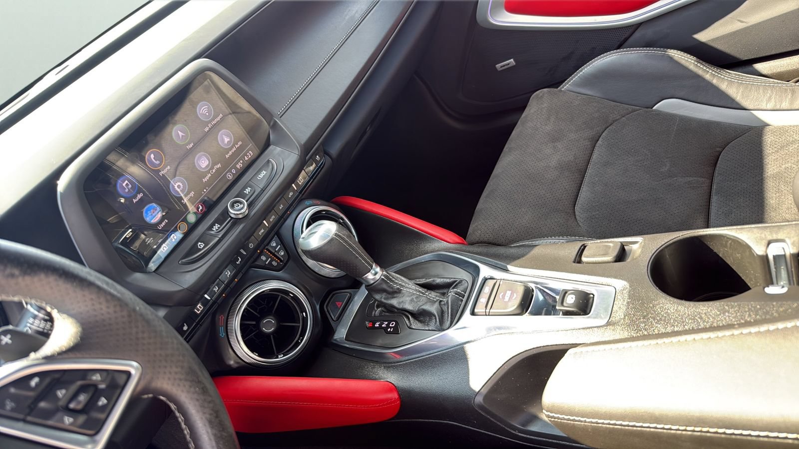 Used 2023 Chevrolet Camaro SS RWD image 19