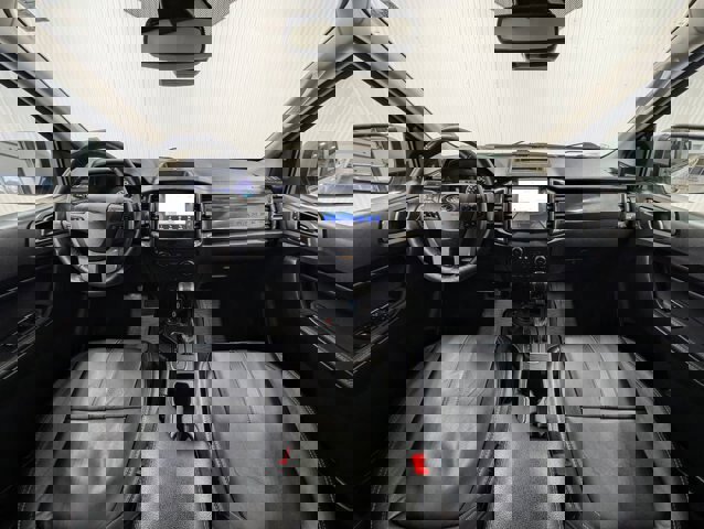 Certified 2022 Ford Ranger Lariat w/ Equipment Group 501A High image 2