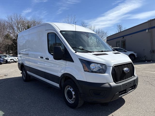Certified 2023 Ford Transit 250 Medium Roof RWD image 3