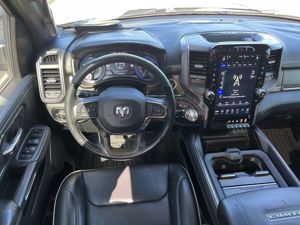 Used 2020 RAM 1500 Limited w/ Body Color Bumper Group image 23