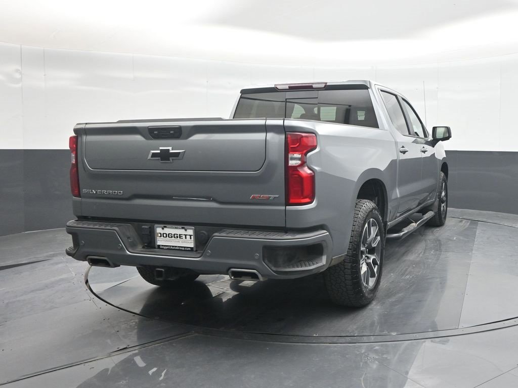 Used 2023 Chevrolet Silverado 1500 RST w/ Convenience Package II image 7