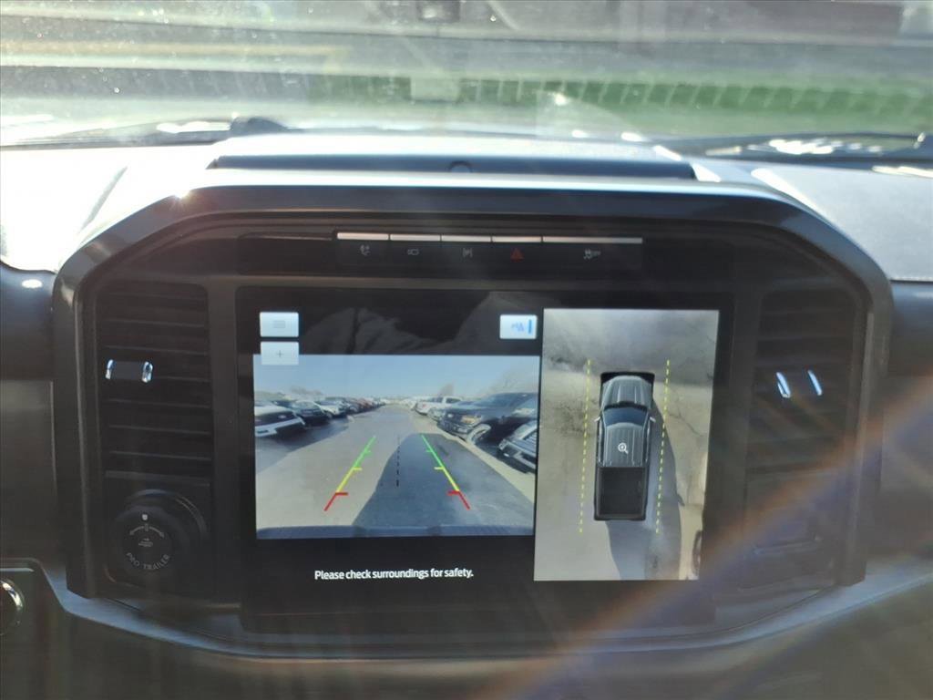 Certified 2023 Ford F150 Lariat w/ Equipment Group 502A High image 19