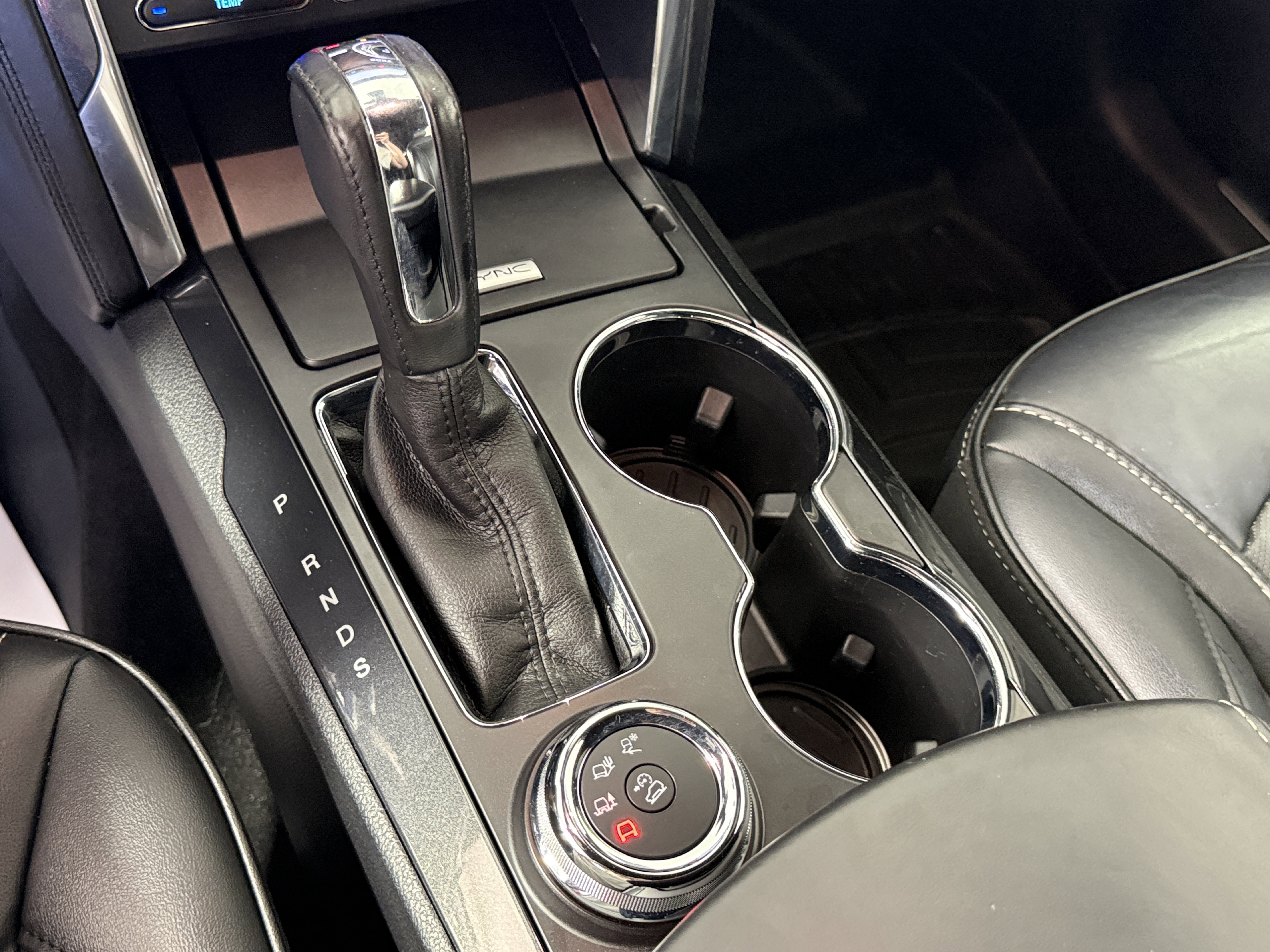 Certified 2019 Ford Explorer Platinum image 24