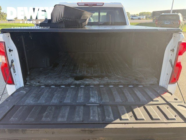 Used 2022 Chevrolet Silverado 1500 LTZ w/ LTZ Premium Package AWD/4WD image 30