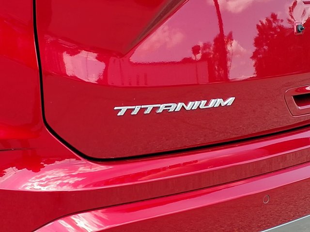 Certified 2024 Ford Edge Titanium w/ Titanium Elite Package AWD/4WD image 26