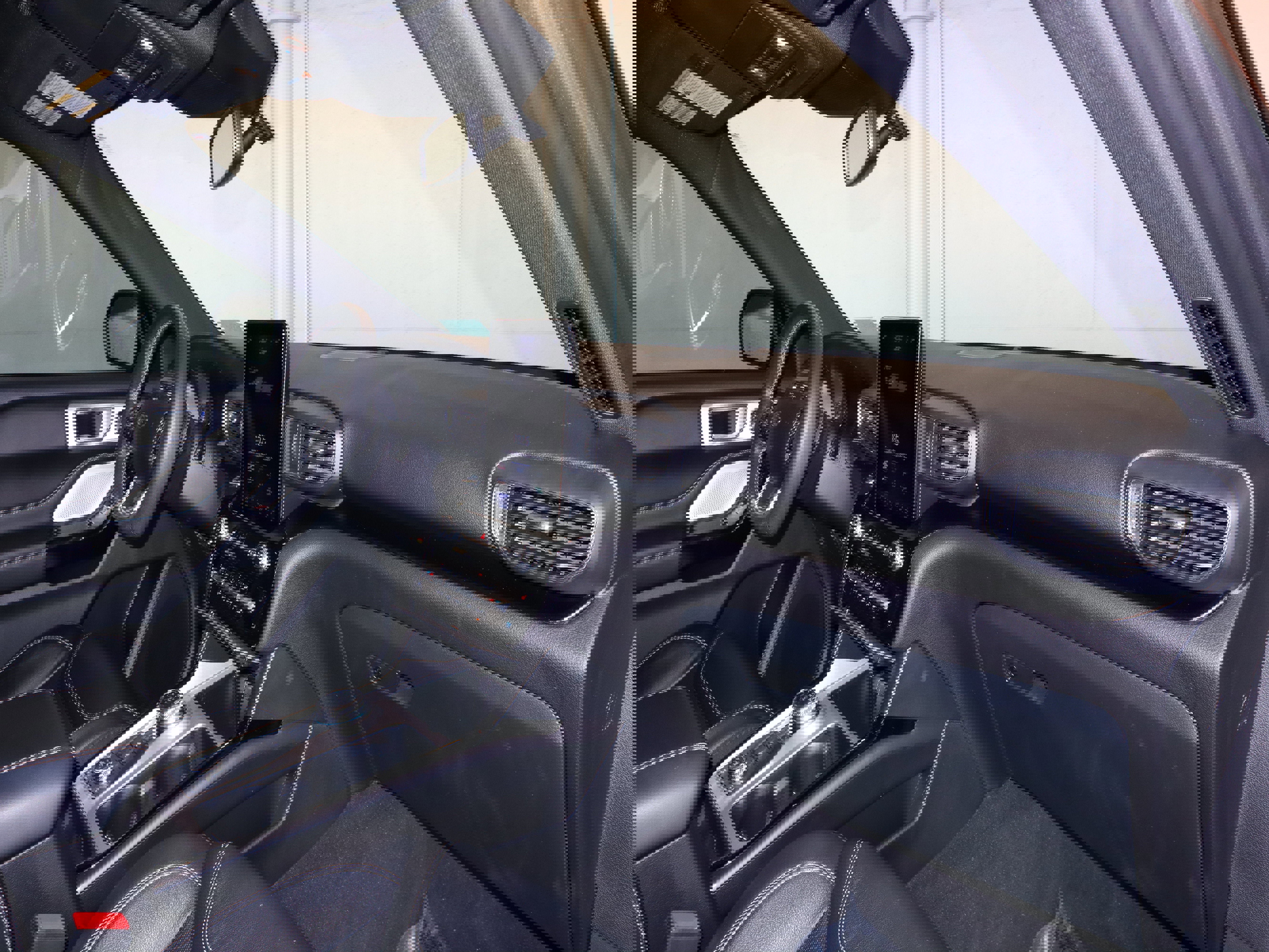 Certified 2024 Ford Explorer ST w/ Equipment Group 401A image 39