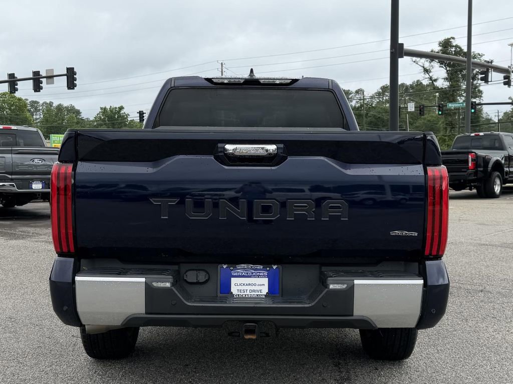 Used 2023 Toyota Tundra Limited w/ Power Package RWD image 8